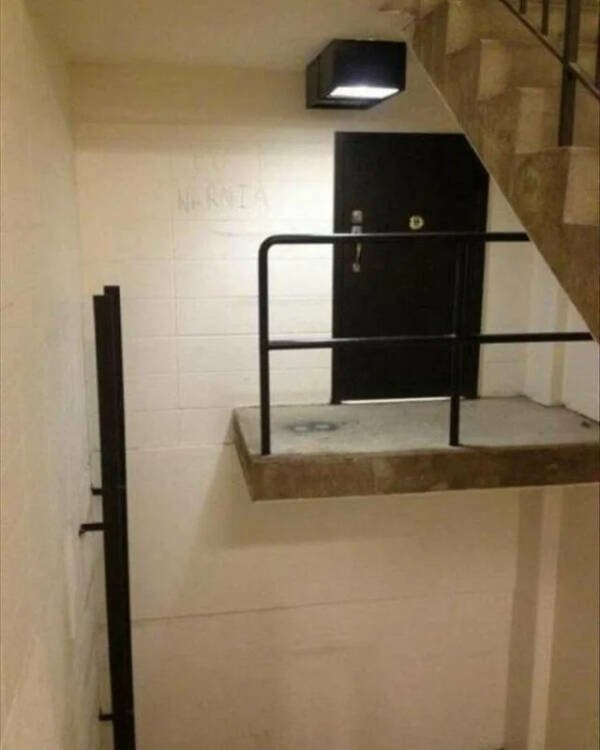 What Is Going On Here? (24 pics)