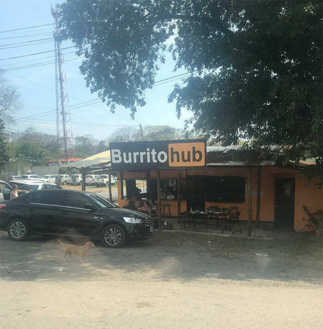 Fake Brands (22 pics)