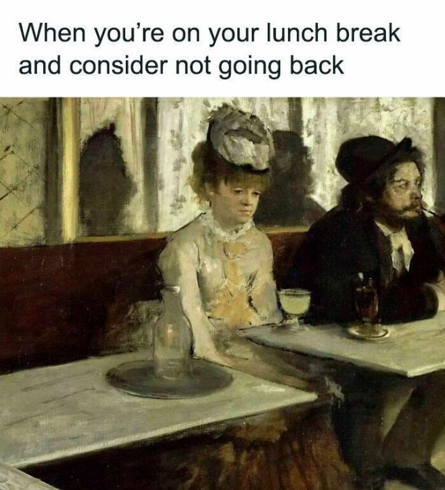 Classical Memes (25 pics)