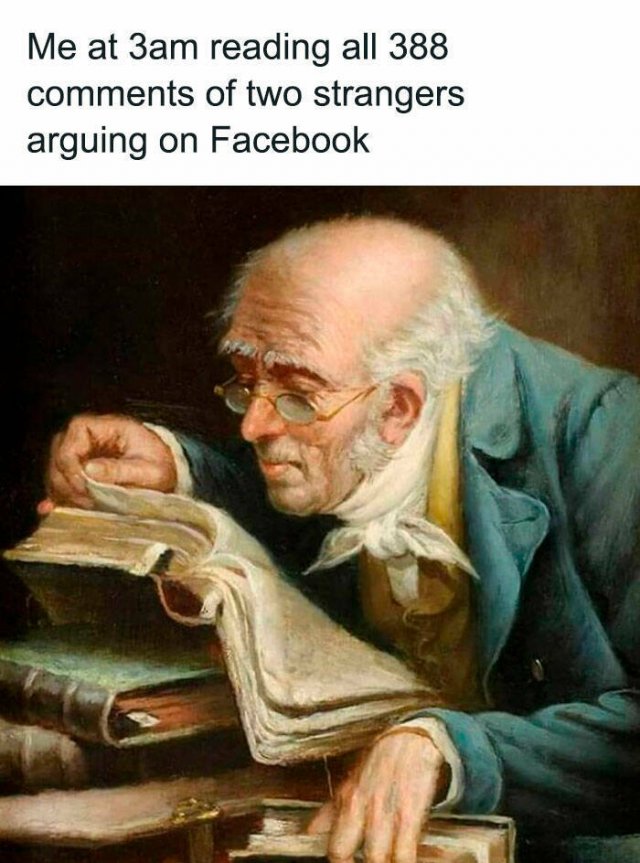 Classical Memes (25 pics)
