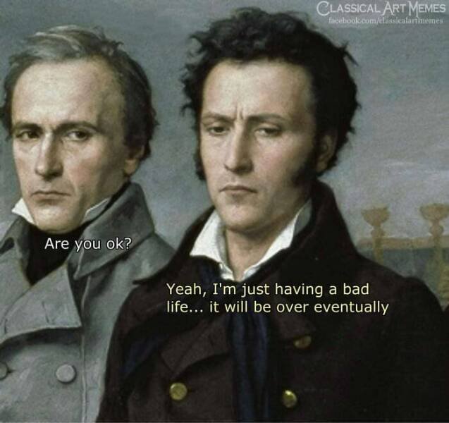 Classical Memes (25 pics)