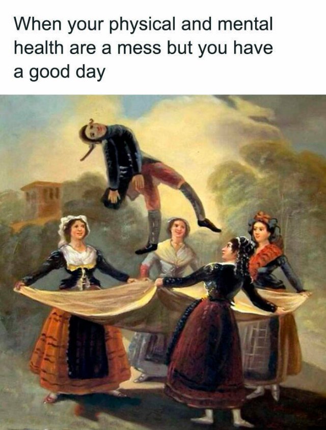 Classical Memes (25 pics)