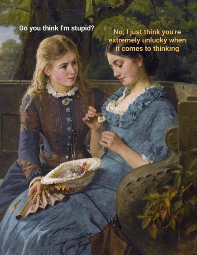 Classical Memes (25 pics)