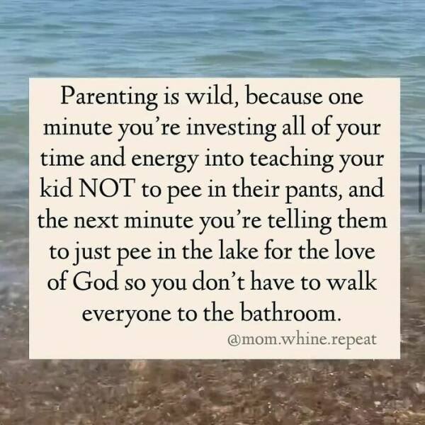 Parenting Memes (20 pics)
