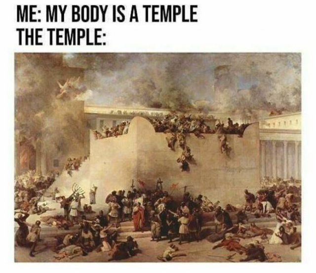 Classical Memes (25 pics)