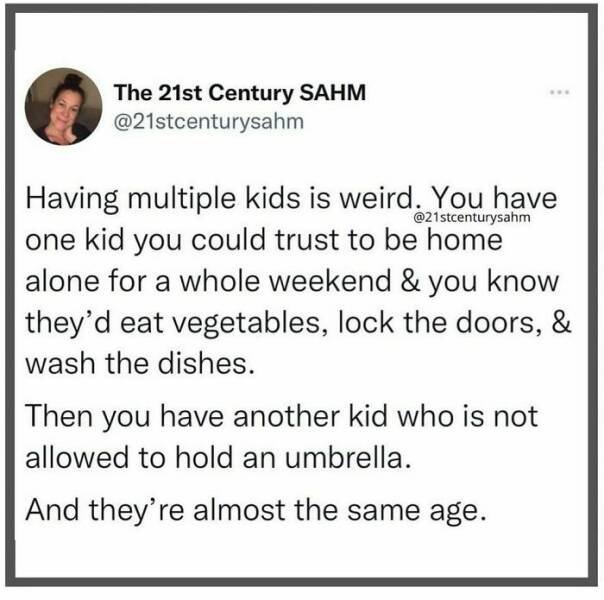 Parenting Memes (20 pics)
