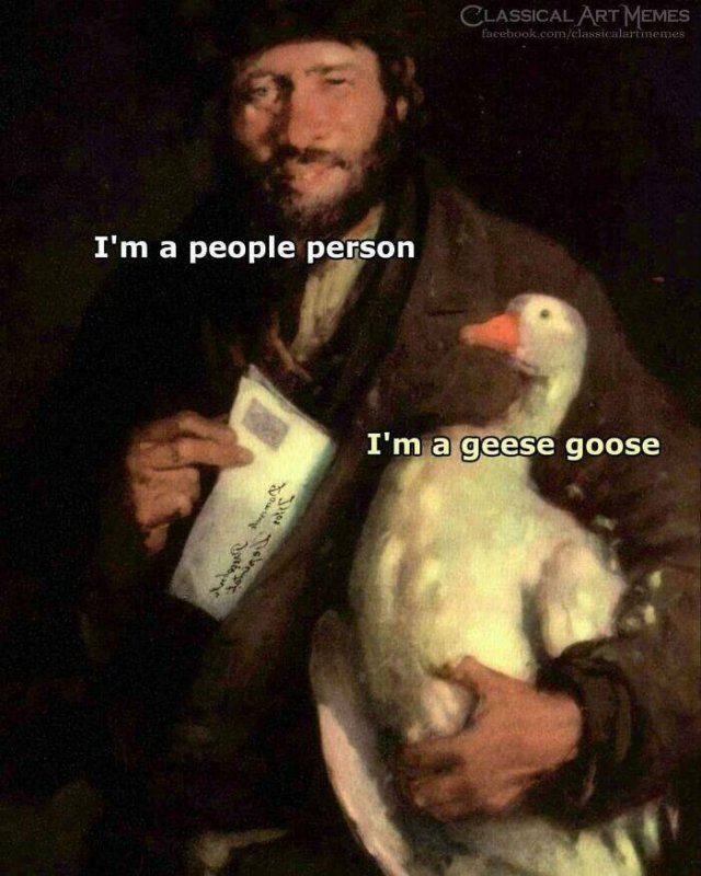 Classical Memes (25 pics)