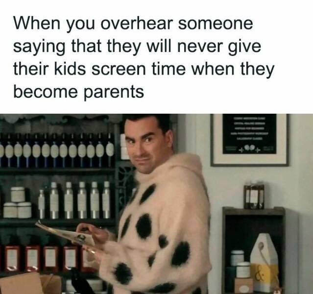 Parenting Memes (20 pics)