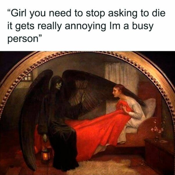 Classical Memes (25 pics)
