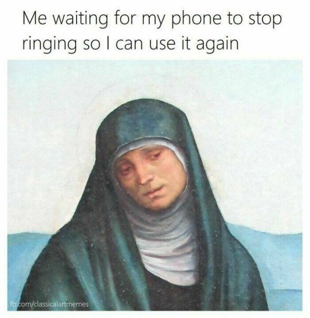 Classical Memes (25 pics)