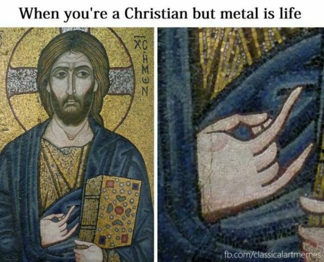 Classical Memes (25 pics)