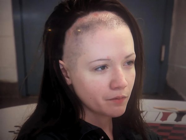 Terrible Haircuts (22 pics)