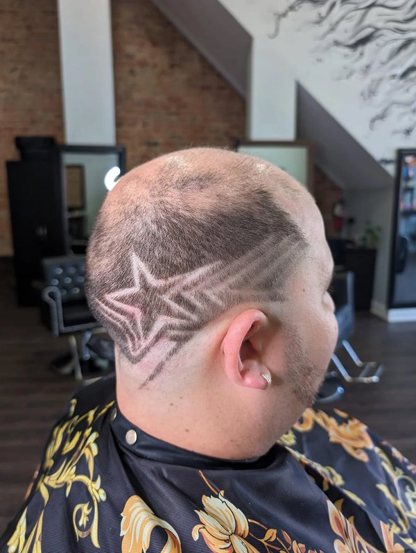 Terrible Haircuts (22 pics)