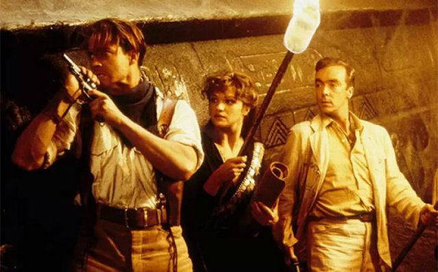 People Share Their Favorite Movies (19 pics)