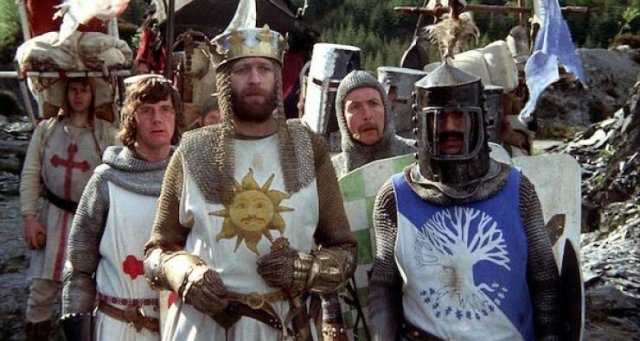 People Share Their Favorite Movies (19 pics)