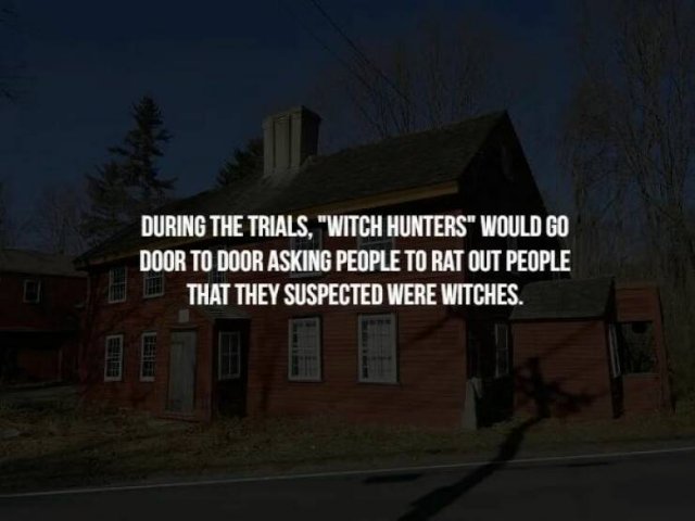 Creepy Facts (16 pics)