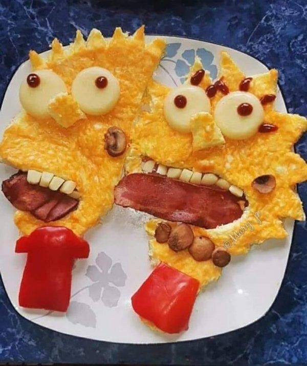 Crazy Dishes (30 pics)