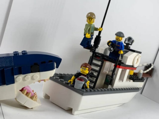 Cool ''LEGO'' Constructions (23 pics)