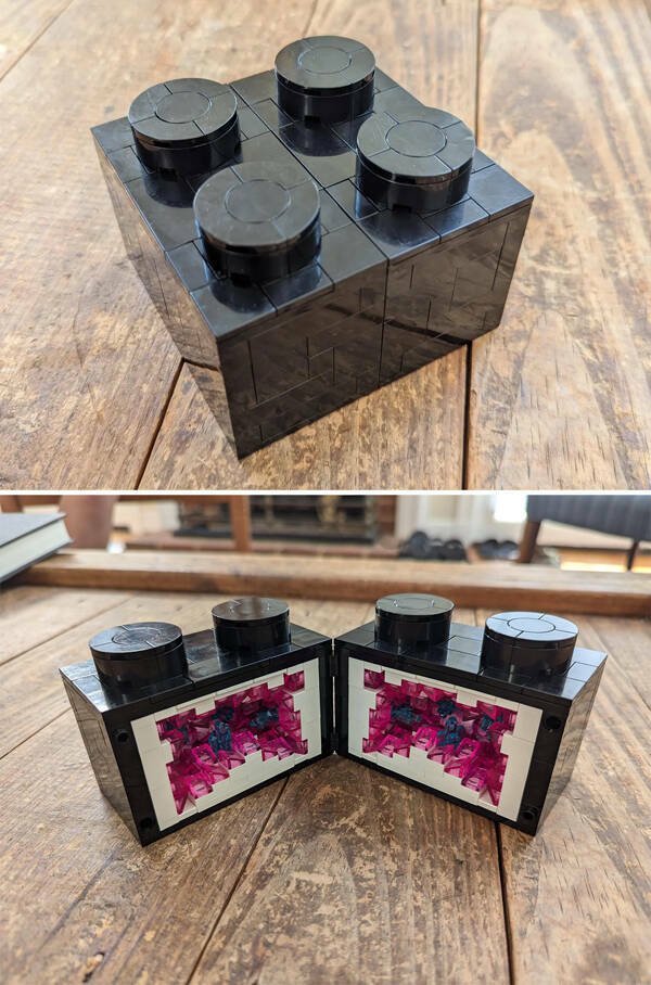 Cool ''LEGO'' Constructions (23 pics)