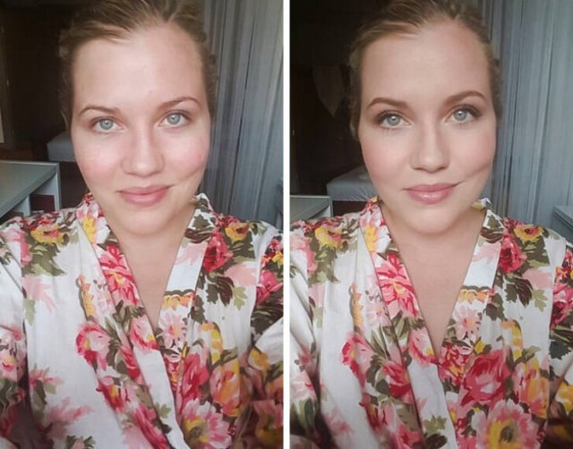 Cool ''Before And After'' Photos (15 pics)