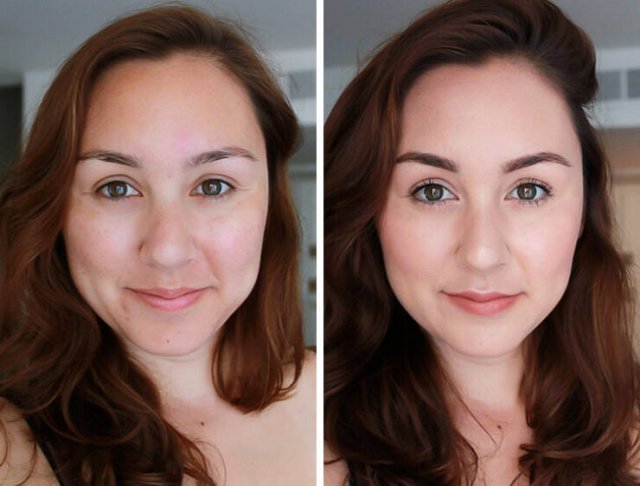 Cool ''Before And After'' Photos (15 pics)