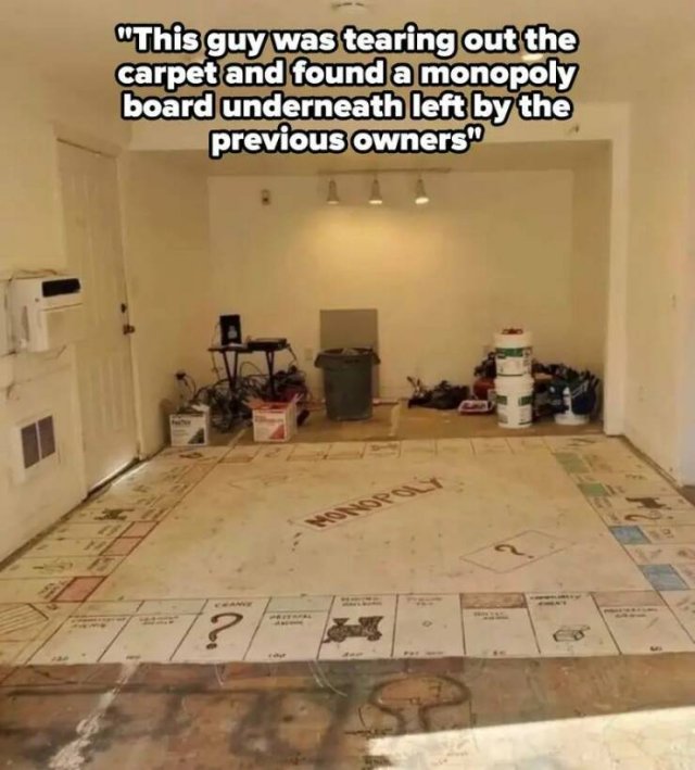 Interesting Finds And Discoveries (23 pics)