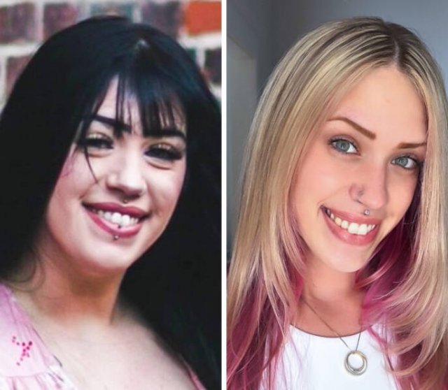 Cool ''Before And After'' Photos (15 pics)