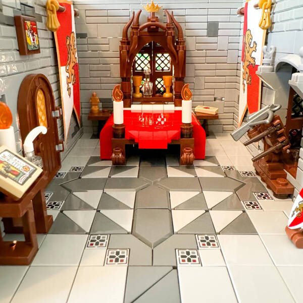 Cool ''LEGO'' Constructions (23 pics)