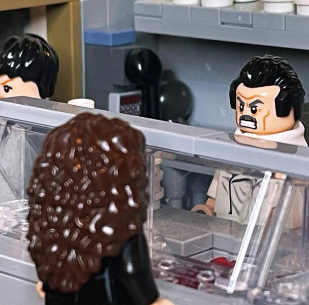 Cool ''LEGO'' Constructions (23 pics)