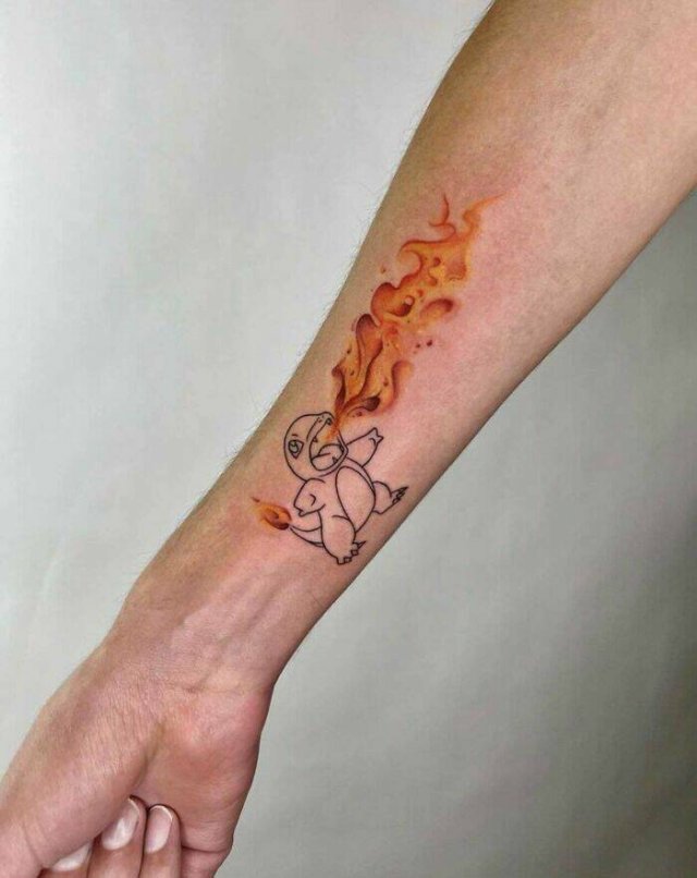 Amazing Tattoos (16 pics)