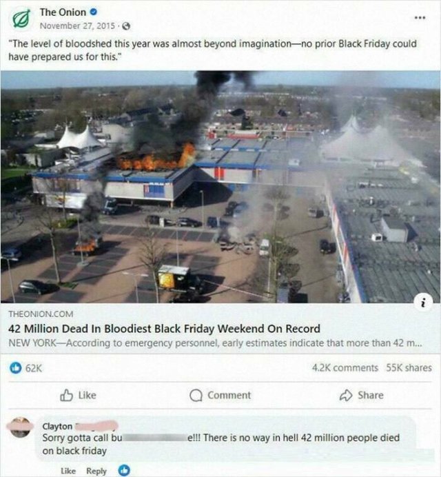 Funny And Sarcastic News (26 pics)