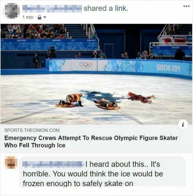 Funny And Sarcastic News (26 pics)