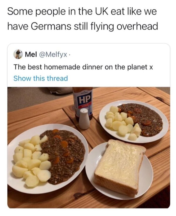 British Memes (26 pics)