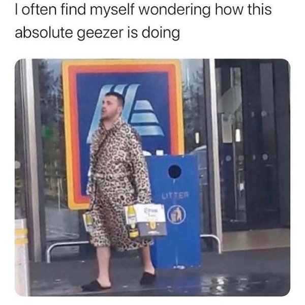 British Memes (26 pics)
