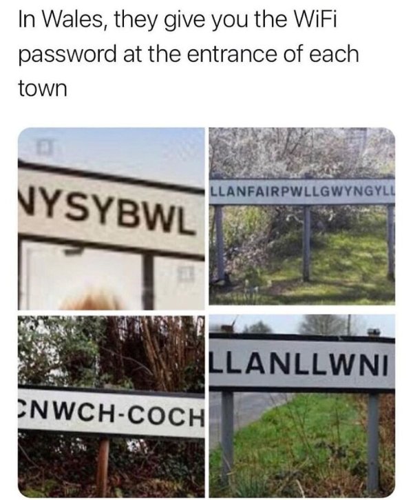 British Memes (26 pics)