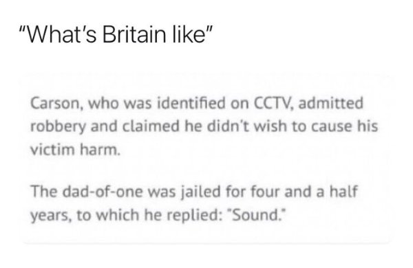British Memes (26 pics)