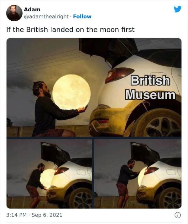 British Memes (26 pics)
