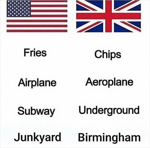 British Memes (26 pics)