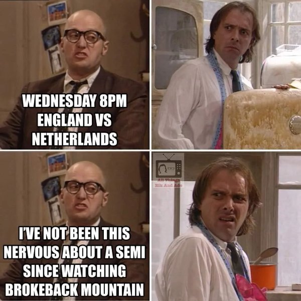 British Memes (26 pics)