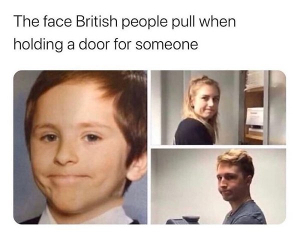 British Memes (26 pics)