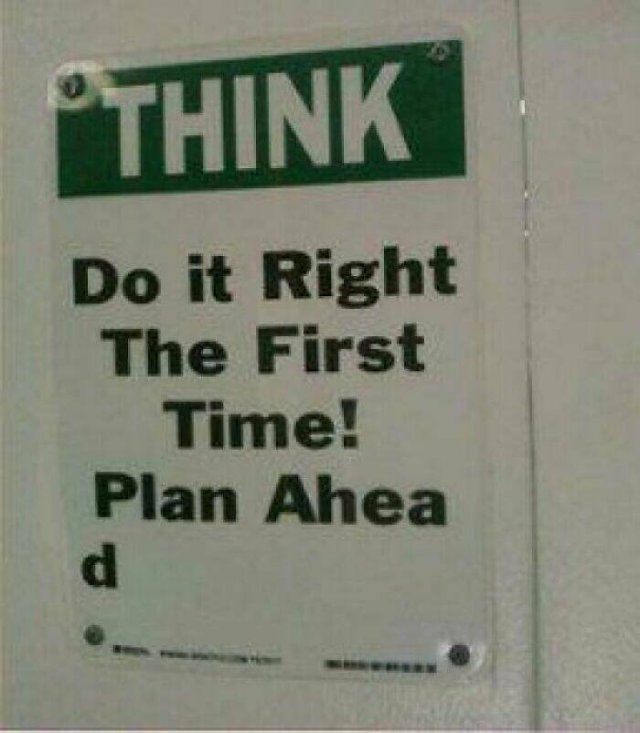 Funny Signs (21 pics)