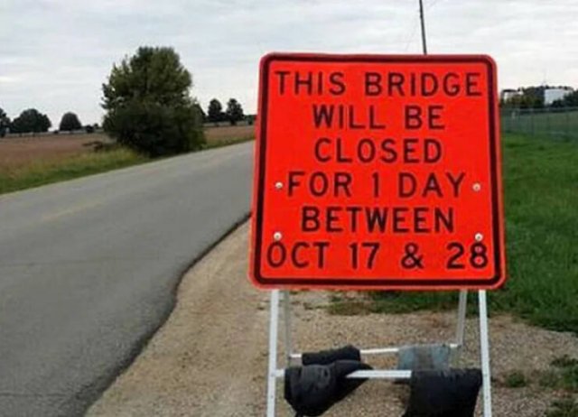 Funny Signs (21 pics)