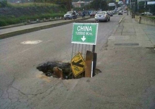 Funny Signs (21 pics)