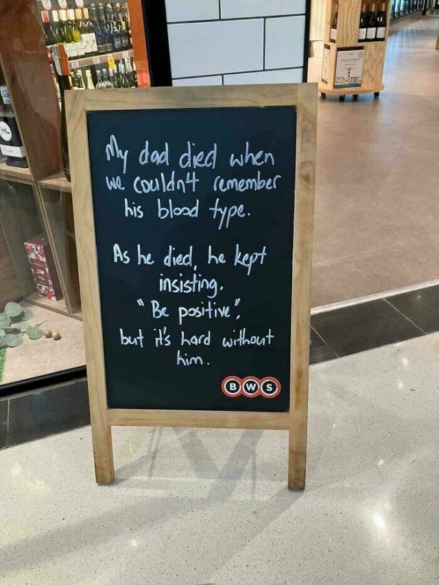 Funny Signs (21 pics)