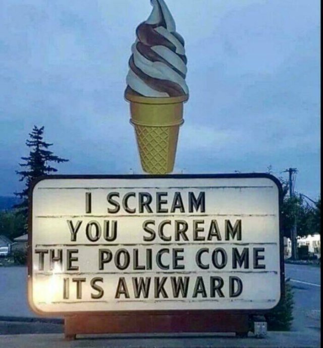 Funny Signs (21 pics)