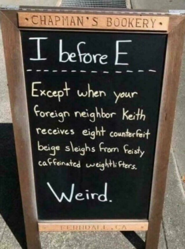 Funny Signs (21 pics)