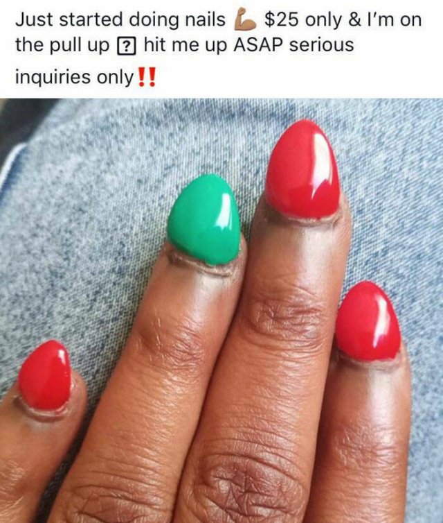 Failed Trips To Beauty Salons (24 pics)