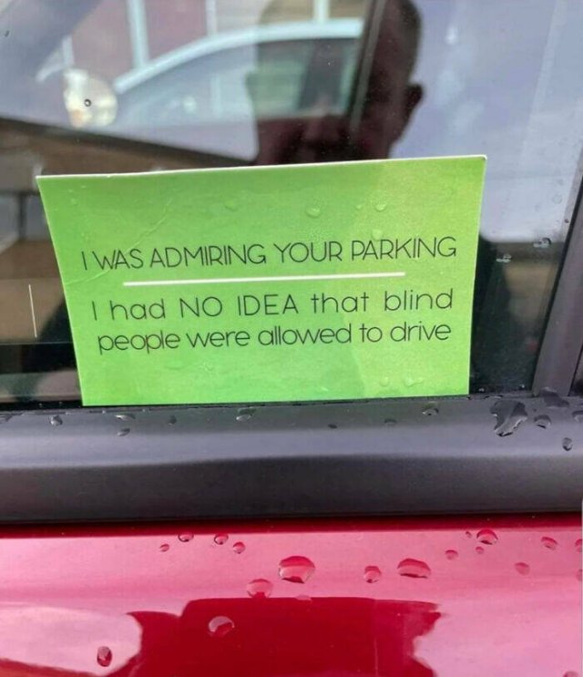 Funny Signs (21 pics)