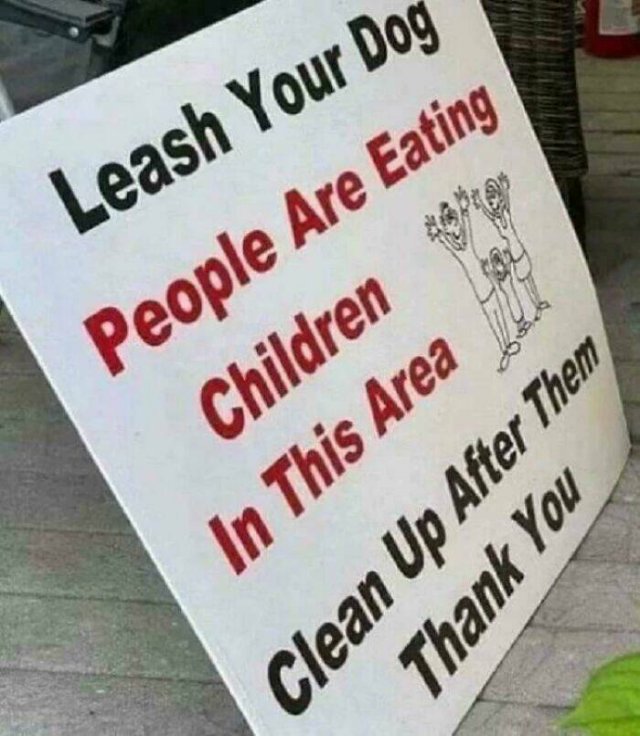 Funny Signs (21 pics)