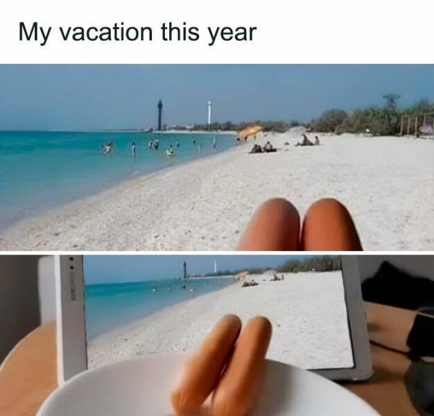 Vacation Jokes (18 pics)